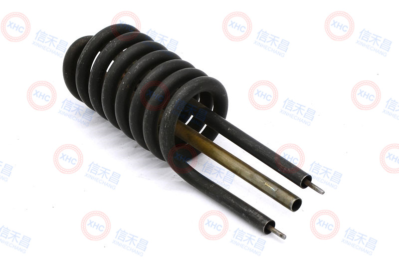 不銹鋼發黑退火管